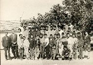 Classe 1966-67 (M. Bougrine, C. Fabre, S. Baazizi)