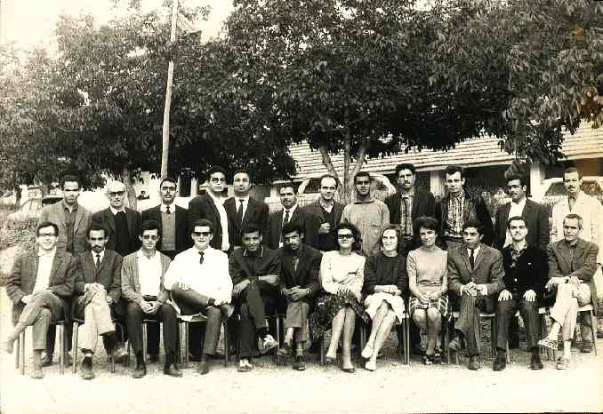 Profs 1965-66